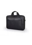 PORT Designs Notebook táska HANOI II ClamShell 13.3'' fekete (105063) (18386)
