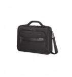 Samsonite Vectura EVO 15.6" notebook aktatáska fekete (123665-1041 / CS3-009-002) (18118)