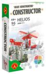 ZOOB Alexander Helios Helicopter Fém Építőjáték (2600ALX) - liliputjatek