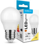 Modee Lighting LED Izzó Globe Mini G45 4, 9W E27 200° 2700K (470 lumen) ERP (ML-G452700K4-9WE27)