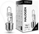 Modee Smart Lighting ECO Halogén Izzó Classic 70W E27 (1179 lumen) (ML-HC70WE27)