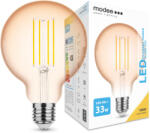 Modee LED Filament Amber Globe G95 4W E27 320° 1800K (360 lumen) (ML-G95FA1800K4WE27)