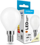 Modee LED Izzó Filament Milky G. Mini P45 7W E14 360° 4000K (680 lumen) ERP (ML-MG45F4000K7WE14)