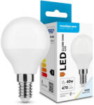 Modee Lighting LED Izzó Globe Mini G45 4, 9W E14 200° 6000K (470 lumen) ERP (ML-G456000K4-9WE14)