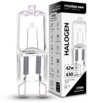 Modee Smart Lighting ECO Halogén Izzó G9 42W (630 lumen) (ML-HG942W)