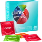 Durex - ízesített óvszer csomag (30db) - szexshop