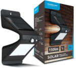 Modee Lighting LED Szolár Napelemes Fali Lámpa WS123 + sensor (150 lumen) (ML-WS123)