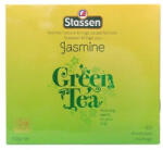Stassen zöld tea jázmin 100x1, 5g 150 g