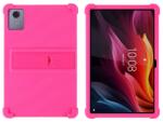  WAVE Husă din silicon pentru Lenovo Tab K11 Plus roz