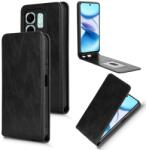  Husă rabatabilă pentru Infinix Hot 50i neagră