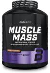 BioTechUSA Muscle Mass 4000 g csokoládé BioTechUSA