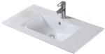 Eros Lava beépíthető mosdó 71 x 46 cm (7-447) - globalvivamarket