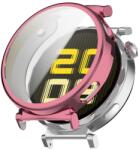  TPU CAPACĂ COMPLETĂ Capac pentru Huawei Watch GT 5 Pro 42mm roz