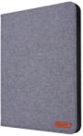  FABRIC Capac cu balamale pentru Apple iPad Air 13 2026 / 2025 / 2024 gri