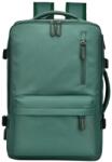 PROTEMIO PV24 Rucsac de voiaj cu compartiment pentru laptop verde Geanta, rucsac laptop