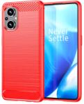  Husa FLEXI TPU pentru Oppo Reno7 Lite 5G rosie