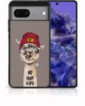  MY ART Husă de protecție pentru Google Pixel 8a PROBLLAMA (187)
