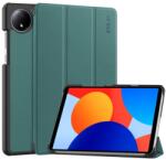 ENKAY LEATHER Husă rabatabilă pentru Xiaomi Redmi Pad SE 8.7 verde