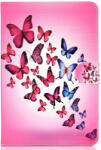  UNIVERSAL FLIP CASE Pentru tablete cu o diagonală de 10 " BUTTERFLY