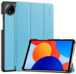 ENKAY LEATHER Husă rabatabilă pentru Xiaomi Redmi Pad SE 8.7 albastru deschis