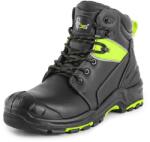 CXS Magasszárú munkavédelmi cipő CXS UNIVERSE SOLID S3 - 40 (2118-079-808-40)