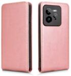  Husă rabatabilă pentru Realme GT 7 Pro 5G roz