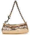 Vivienne Westwood Válltáskák CINDY CYLINDER BAG Arany Egy méret