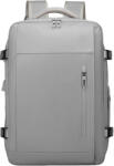 BANGE BG-1801 Rucsac de voiaj cu compartiment pentru laptop, gri Geanta, rucsac laptop