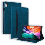  FLATY Husă rabatabilă pentru Apple iPad mini 6 2021 / mini 7 2024 albastru