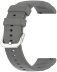  SILICONE Curea înlocuibilă pentru Amazfit GTR 4 gri