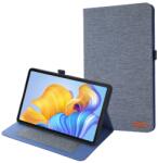  FABRIC Husă flip pentru Honor Pad 8 albastră