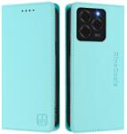  RINA Husă rabatabilă pentru Ulefone Note 20 Pro mentol