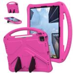  Husa pentru copii KIDDO pentru Apple iPad Pro 13 2024 / M5 2025 roz
