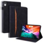  FLATY Husă rabatabilă pentru Apple iPad mini 6 2021 / mini 7 2024 neagră
