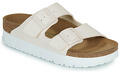 Papillio Papucsok Arizona Flex Platform BF Eggshell VEG Bézs 40