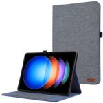  FABRIC Husa cu rabat pentru Xiaomi Pad 6S Pro albastru