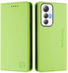  RINA Husă rabatabilă pentru Cubot Max 5 verde deschis