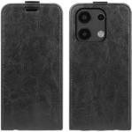  Husă rabatabilă pentru Xiaomi Redmi Note 13 neagră