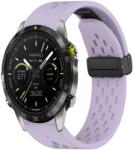  AIRY Curea din silicon pentru Garmin Epix Pro Gen 2 47mm violet
