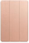  LEATHER Husă rabatabilă pentru Huawei MatePad 11.5 2023 rose gold