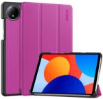 ENKAY LEATHER Carcasă pliabilă pentru Xiaomi Redmi Pad SE 8.7 violet