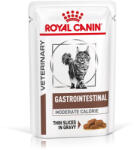 Royal Canin Feline Gastrointestinal Moderate Calorie alutasak 85g lejárat közeli