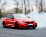  BMW M4 Vezetés