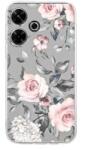  ART TPU Capac de protecție pentru Xiaomi Redmi Note 14 5G FLOWERS
