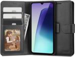 Tech-Protect WALLET Carcasă pentru Xiaomi Redmi 14C / Poco C75 negru
