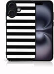  MY ART Husă de protecție pentru Apple iPhone 16 Plus LINES (169)