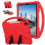  Husa pentru copii KIDDO pentru Apple iPad Pro 13 2024 / M5 2025 rosie
