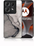  MY ART Capac de protecție pentru Motorola Edge 50 Pro BLACK INK (146)