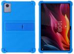  WAVE Husă din silicon pentru Lenovo Tab K11 Plus albastru
