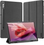 Dux Ducis Husa Flip DUX pentru Lenovo Tab P12 neagra